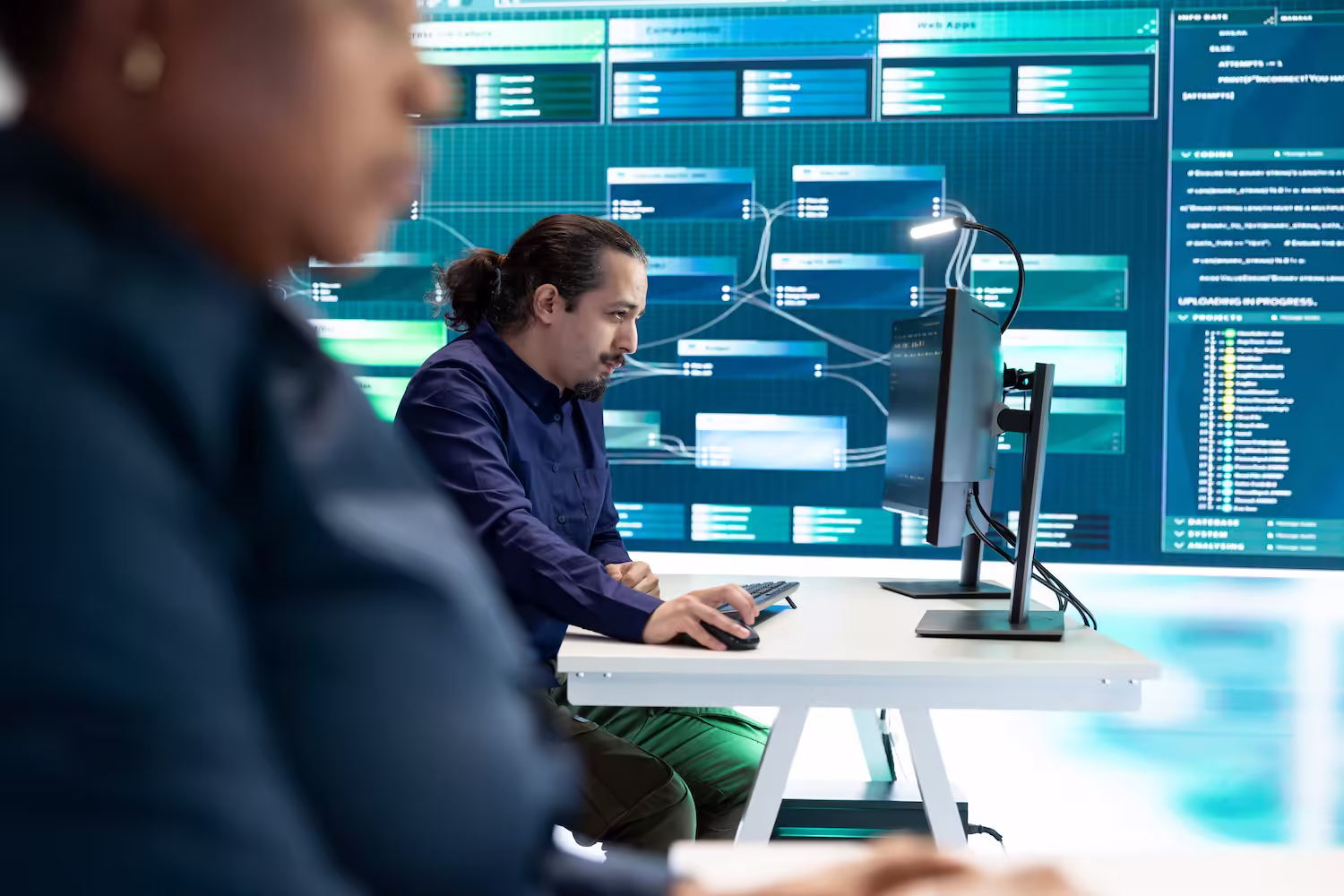 Custom security and optimisation—Protection tailored just for you